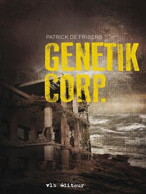 cover image of Genetik Corp.